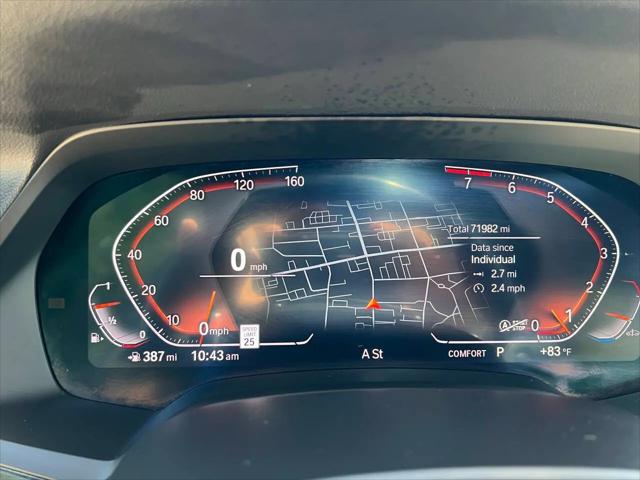 2020 BMW X5 sDrive40i