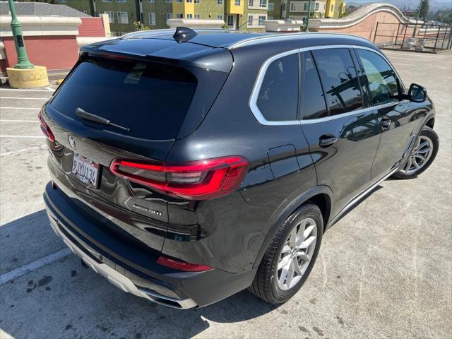2020 BMW X5 sDrive40i