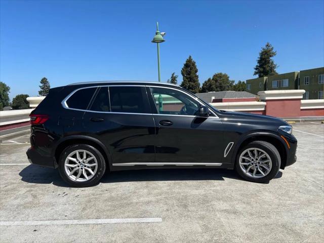 2020 BMW X5 sDrive40i