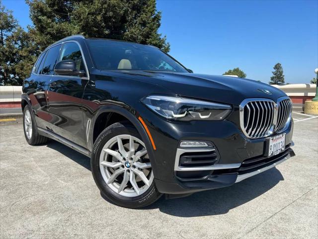 2020 BMW X5 sDrive40i