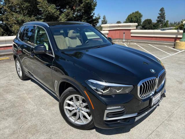 2020 BMW X5 sDrive40i