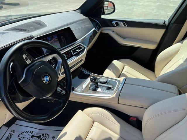 2020 BMW X5 sDrive40i