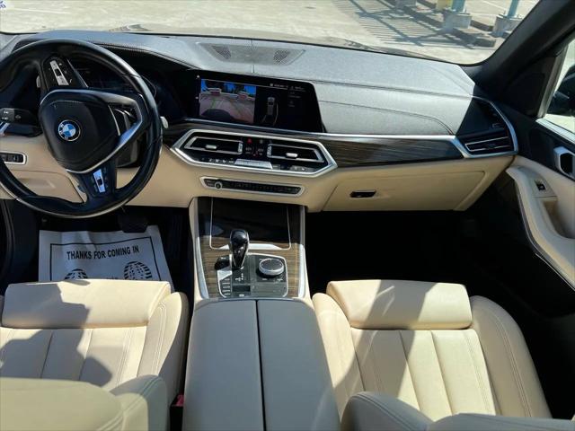 2020 BMW X5 sDrive40i