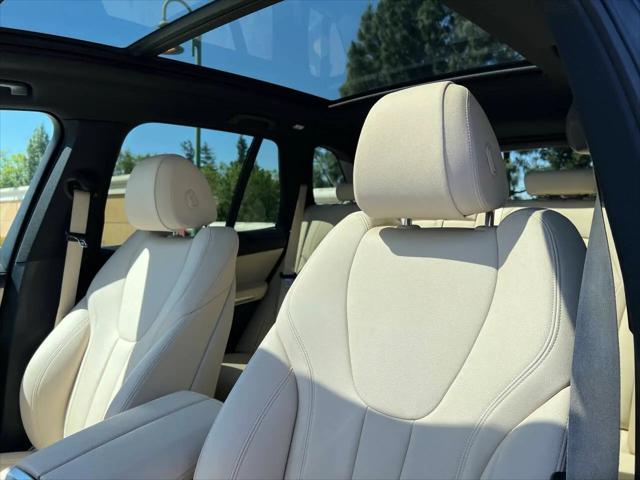 2020 BMW X5 sDrive40i