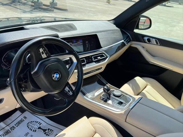 2020 BMW X5 sDrive40i