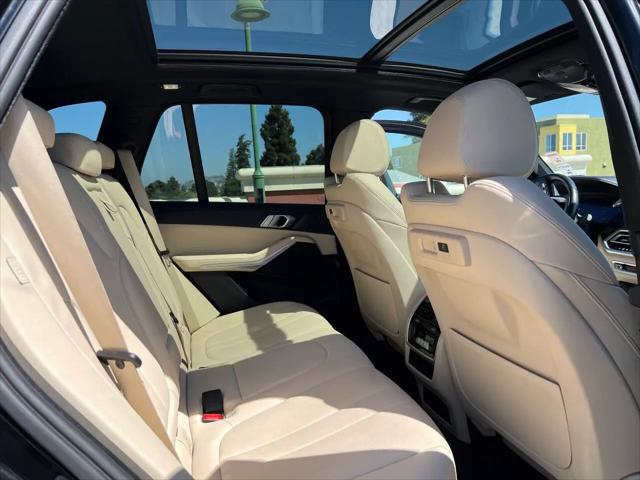 2020 BMW X5 sDrive40i