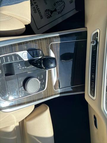 2020 BMW X5 sDrive40i