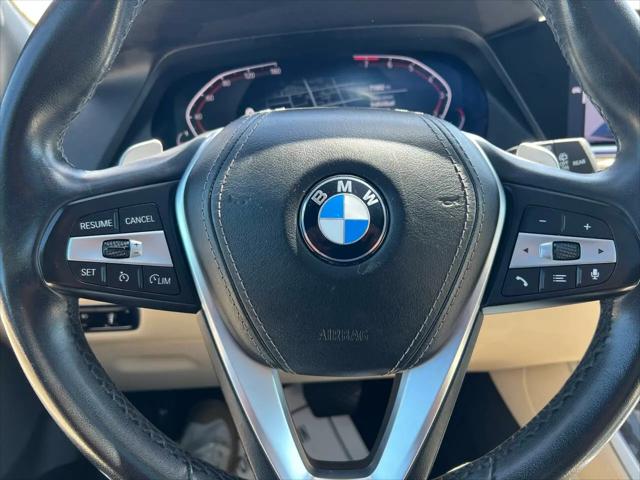 2020 BMW X5 sDrive40i
