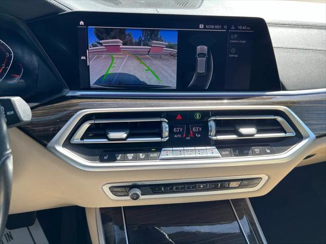 2020 BMW X5 sDrive40i