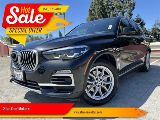 2020 BMW X5 sDrive40i for sale in Hayward, CA