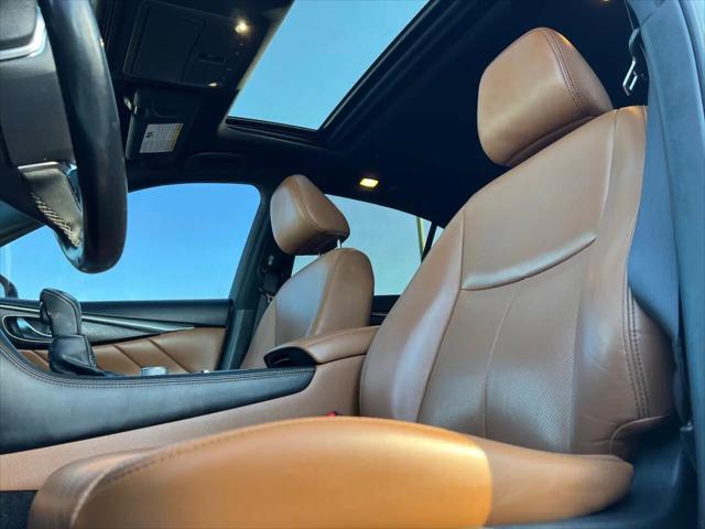 2021 INFINITI Q50 SIGNATURE EDITION