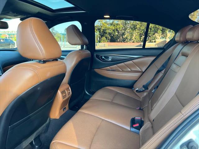 2021 INFINITI Q50 SIGNATURE EDITION