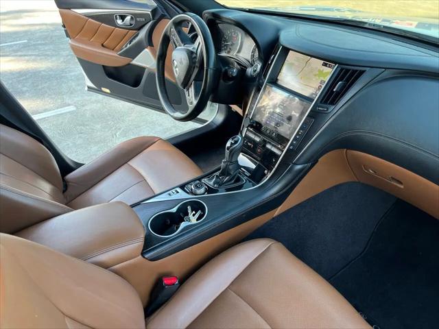 2021 INFINITI Q50 SIGNATURE EDITION