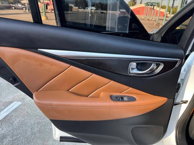 2021 INFINITI Q50 SIGNATURE EDITION