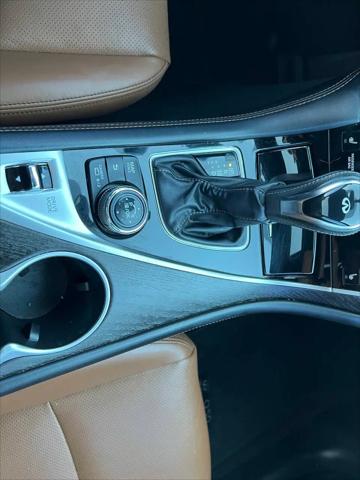 2021 INFINITI Q50 SIGNATURE EDITION