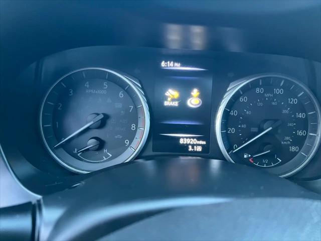 2021 INFINITI Q50 SIGNATURE EDITION