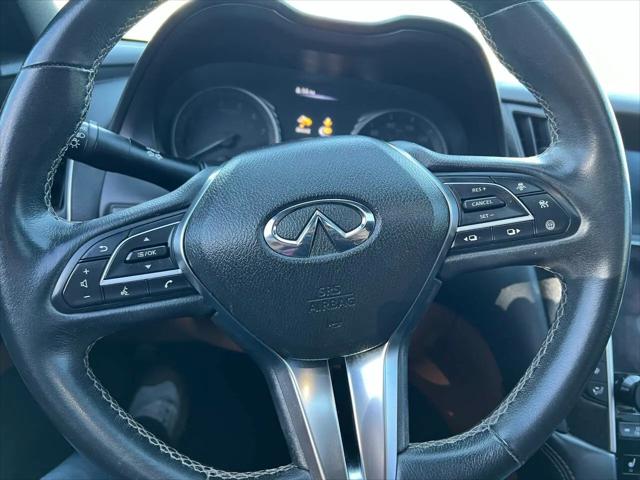 2021 INFINITI Q50 SIGNATURE EDITION