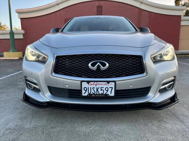 2015 INFINITI Q50 Premium