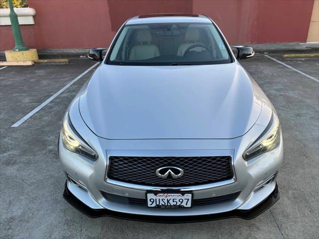 2015 INFINITI Q50 Premium