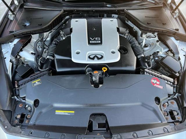 2015 INFINITI Q50 Premium