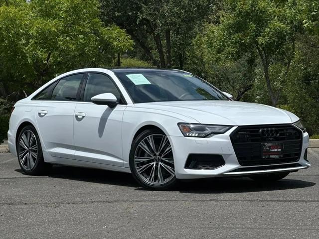 2023 Audi A6 Premium 45 TFSI quattro S tronic