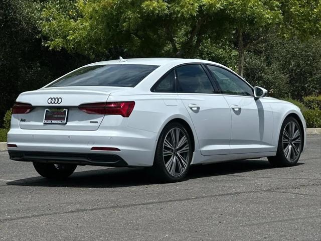 2023 Audi A6 Premium 45 TFSI quattro S tronic
