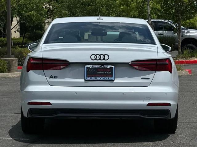 2023 Audi A6 Premium 45 TFSI quattro S tronic