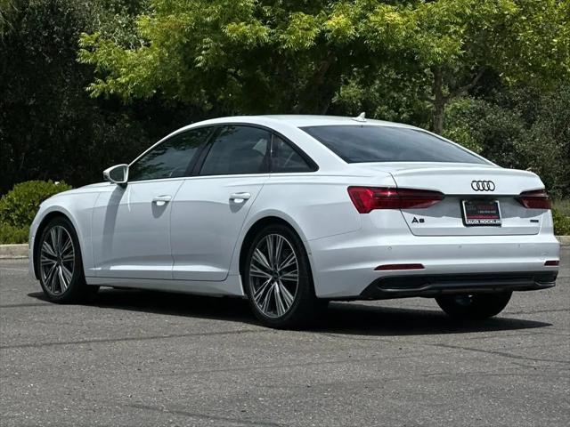 2023 Audi A6 Premium 45 TFSI quattro S tronic