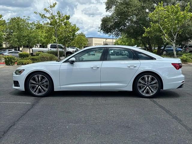 2023 Audi A6 Premium 45 TFSI quattro S tronic