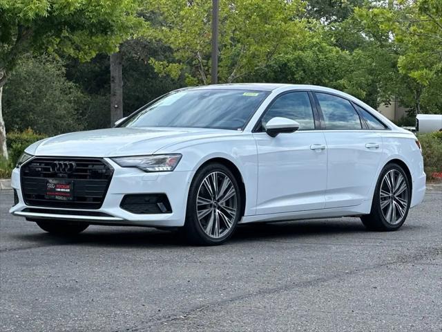 2023 Audi A6 Premium 45 TFSI quattro S tronic