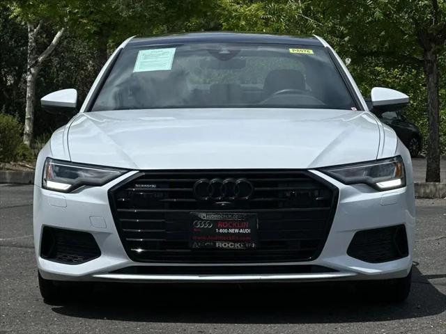 2023 Audi A6 Premium 45 TFSI quattro S tronic