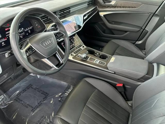 2023 Audi A6 Premium 45 TFSI quattro S tronic
