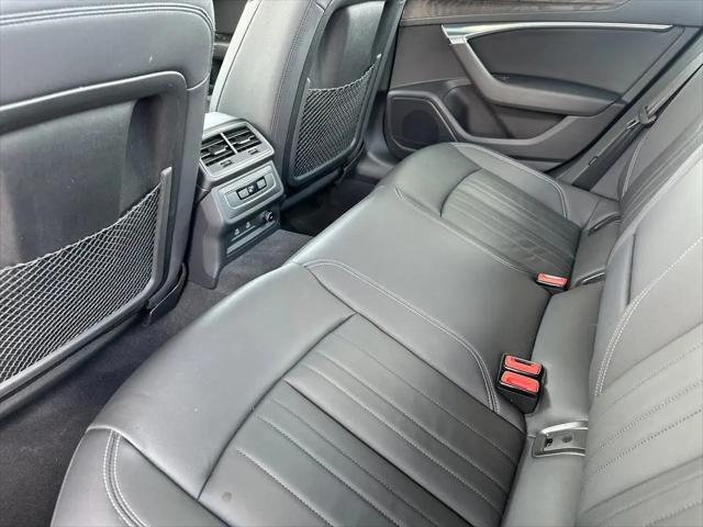 2023 Audi A6 Premium 45 TFSI quattro S tronic