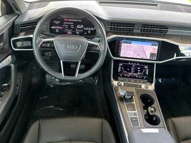 2023 Audi A6 Premium 45 TFSI quattro S tronic