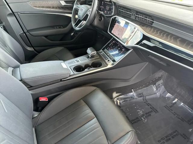 2023 Audi A6 Premium 45 TFSI quattro S tronic