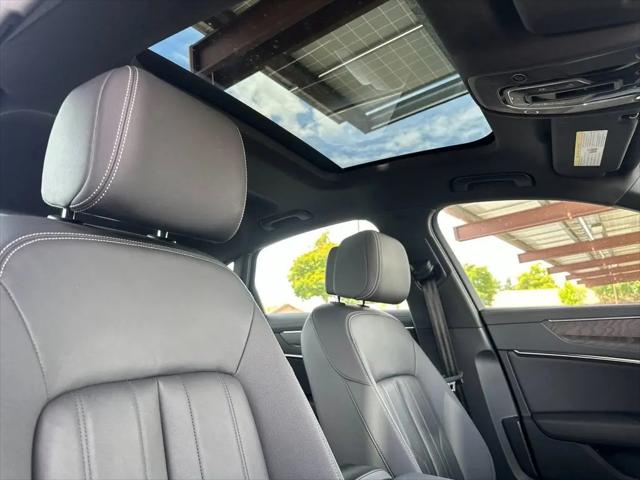2023 Audi A6 Premium 45 TFSI quattro S tronic