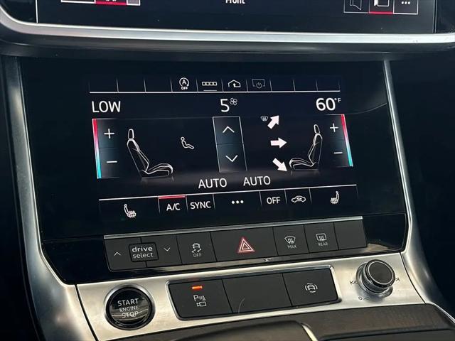 2023 Audi A6 Premium 45 TFSI quattro S tronic