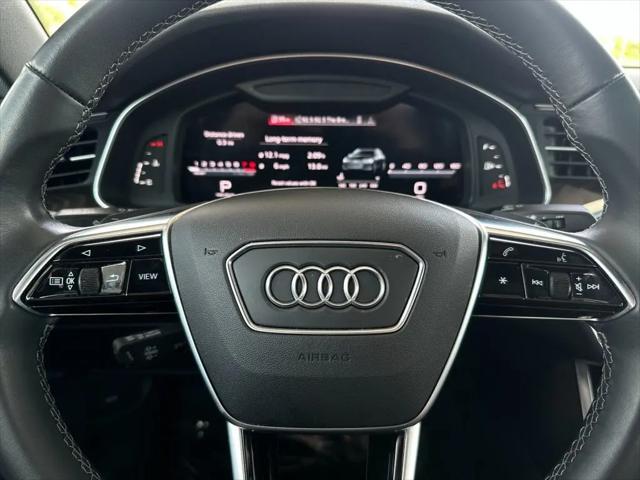 2023 Audi A6 Premium 45 TFSI quattro S tronic