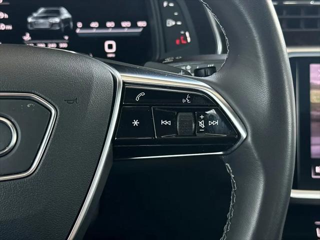 2023 Audi A6 Premium 45 TFSI quattro S tronic