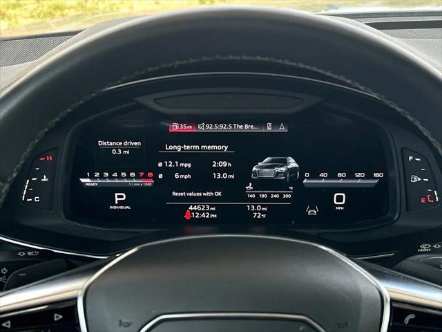 2023 Audi A6 Premium 45 TFSI quattro S tronic