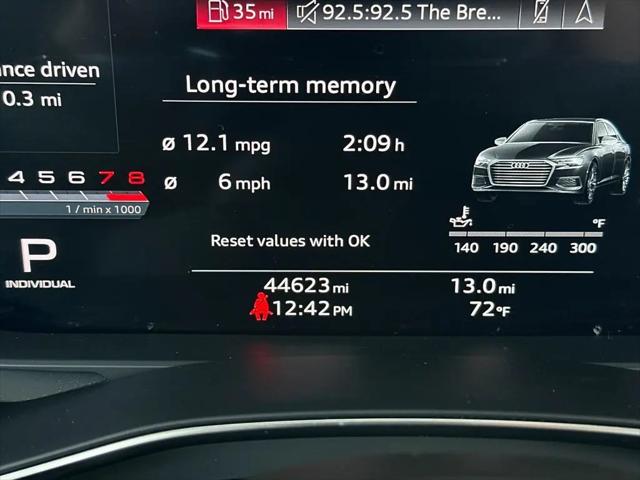 2023 Audi A6 Premium 45 TFSI quattro S tronic