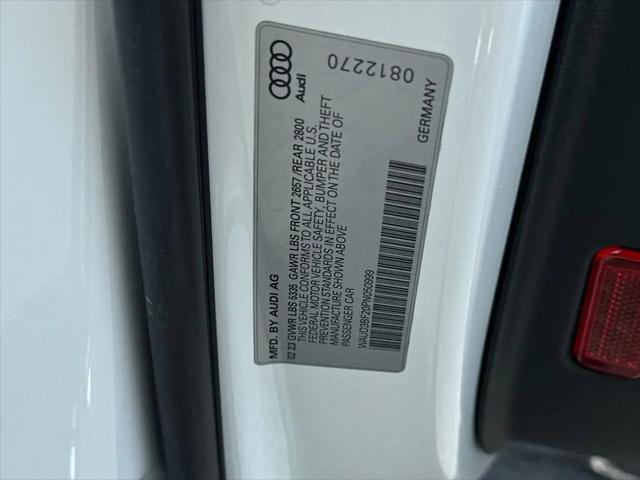 2023 Audi A6 Premium 45 TFSI quattro S tronic