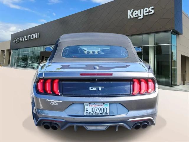 2019 Ford Mustang GT Premium