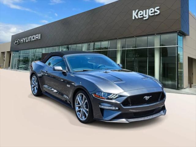 2019 Ford Mustang GT Premium