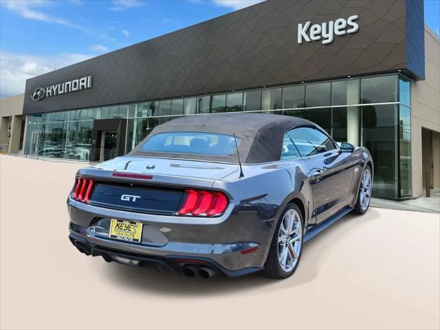 2019 Ford Mustang GT Premium