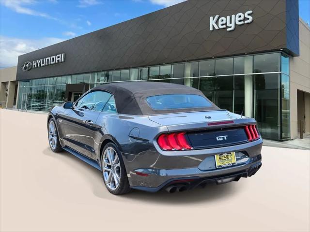 2019 Ford Mustang GT Premium