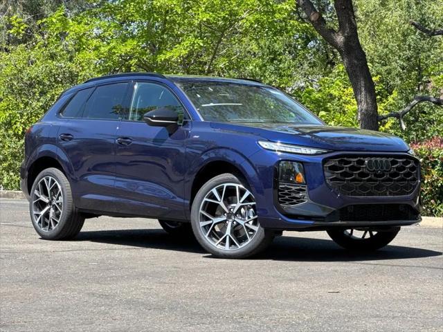 2026 Audi Q3 TFSI quattro S tronic