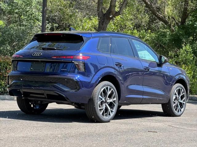 2026 Audi Q3 TFSI quattro S tronic