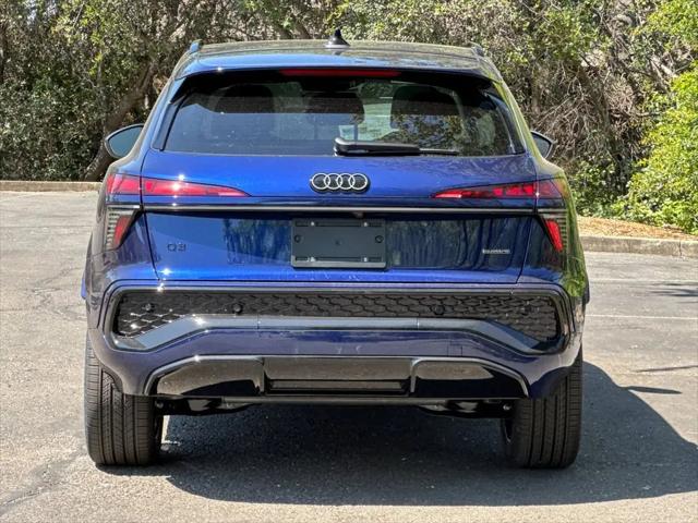 2026 Audi Q3 TFSI quattro S tronic