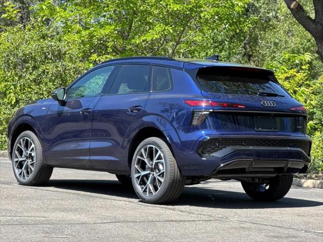 2026 Audi Q3 TFSI quattro S tronic